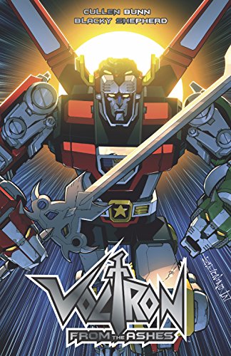 Voltron: From The Ashes