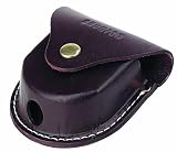 Brunton Leather Transit Case, fits all pocket transits