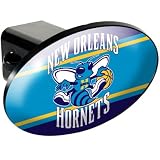 New Orleans Hornets Auto Hitch Cover