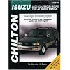 Isuzu Amigo, Pick-ups, Rodeo, and Trooper, 1981-96 (Chilton Automotive Books)