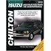 Isuzu: Amigo/Pick-Ups/Rodeo/Trooper 1981-96 (Chilton Automotive Books)