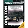 Isuzu Amigo, Pick-ups, Rodeo, and Trooper, 1981-96 (Chilton Automotive Books)