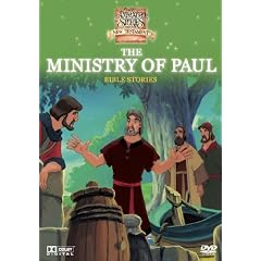 The Ministry of Paul [DVD] [2007]