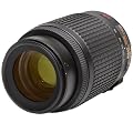 Nikon 55-200mm f/4-5.6G ED IF AF-S DX VR Zoom Nikkor Lens