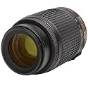 Nikon 55-200mm f/4-5.6G ED IF AF-S DX VR [Vibration Reduction] Zoom Nikkor Lens