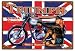 Triumph Bonneville Pinup Girl Motorcycle Metal Sign