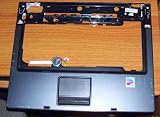 Hp Compaq Nc6120 Laptop Palm Rest with Touchpad