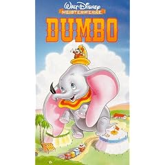 Dumbo [VHS]