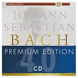 Johann Sebastian Bach Premium Edition [Box Set]