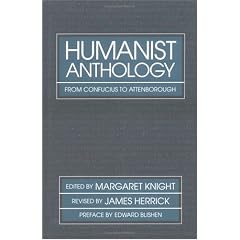 Humanist Anthology: From Conf