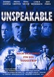 Unspeakable - Dennis Hopper