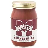 Hot Sauce Harry's Mississippi State Bulldogs Picante Salsa