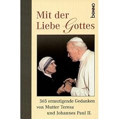Mit der Liebe Gottes