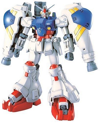Gundam RX-78 GP02A E.F.S.F. Prototype Tactical Mobile Suit: Skill Level 8-image