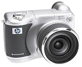 Hewlett-Packard Photosmart 850 Digitalkamera (4,0 Megapixel)