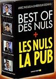 Vente de Livre : Les Nuls : Best of des Nuls / Les Nuls, la pub