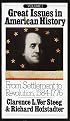 Great Issues in American History, Vol. I: From Settlement to Revolution, 1584-1776