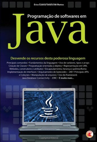 Programação de Software em Java (Portuguese Edition)