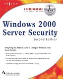 Windows 2000 Server Security
