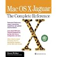 Mac OS X Jaguar: The Complete Reference