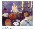 Mermaid on the Shore - 1892 - 94 fine art print by Edvard Munch, 60cm x 70cm