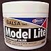 DELUXE MATERIALS Model Lite Balsa Filler, Balsa Brown: 240cc