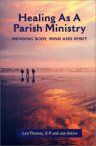 Healing as a Parish Ministry