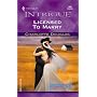 Licensed To Marry (Montana Confidential) (Harlequin Intrigue Series)