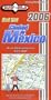 Mexico City Metropolitan Area City Map by Guia Roji