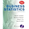 Course in Business Statistics with CD-ROM (4th Edition)