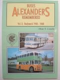 Alexanders buses remembered