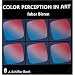 Color Perception in Art
