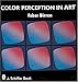 Color Perception in Art