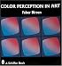 Color Perception in Art