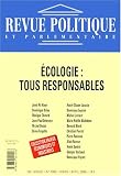 RPP, numéro 1005, mars-avril 2000 : écologie RPP, numéro 1005, mars-avril 2000 : écologie