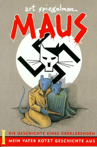 Produkt-Bild: Maus, Bd.1, Mein Vater kotzt Geschichte aus
