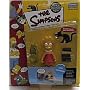 The Simpsons World of Springfield Series 1 Lisa Simpson Figure