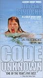 Review Kino Video  / Code Unknown