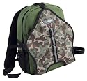 Dual Skate and Skateboard Bag - Camouflage