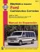 Book Hy Ford Full-Size Van 69-91-Spanish Edition (Haynes Manuals)