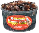 Haribo Happy Cola, 1er Pack (1 x 1.2...