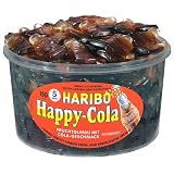 Haribo Happy Cola, 1er Pack (1 x 1.2 kg Dose)von "Haribo"