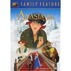 Anastasia [DVD] [1998] [Region 1] [US Import] [NTSC]