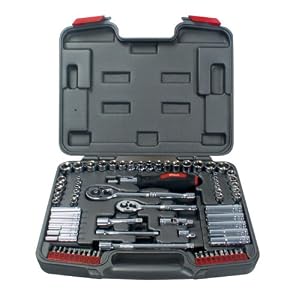Click here to buy Apollo Precision Tools DT3409 - 77 Piece Socket Set by Apollo.