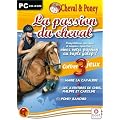 La Passion du cheval - Coffret 3 jeux Marie La Cavalihre / Les Aventures de Chris, Philippe et Caroline /Poney Rancher