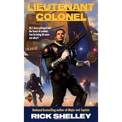 Liutenant Colonel