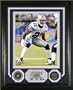 Adam "Pacman" Jones Silver Coin Photo Mint
