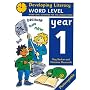 Developing Literacy: Year 1 Word Level Word-level Activities for the Literacy Hour (Developings)