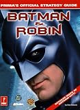  : Batman & Robin: Prima's Official Strategy Guide