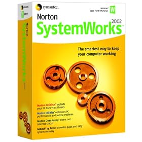 Norton SystemWorks 2002